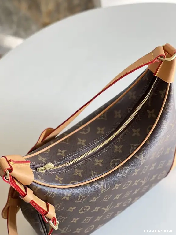 Official oldcobbler LOUIS VUITTON BOULOGNE 0613